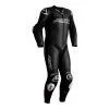 RST V4.1 Kangaroo Airbag One Piece Leather Suit -Motorcycle Clothing Sales 102550 rst v4 1 one piece suit airbag black front