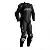 RST V4.1 Kangaroo One Piece Leather Suit -Motorcycle Clothing Sales 102551 rst race dept v4 1 one piece suit black front