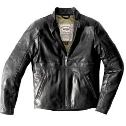 Spidi Garage CE Perforated Leather Jacket