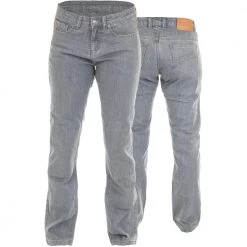 RST Ladies' Straight Leg Aramid Fibre Jeans -Motorcycle Clothing Sales 2220 grey