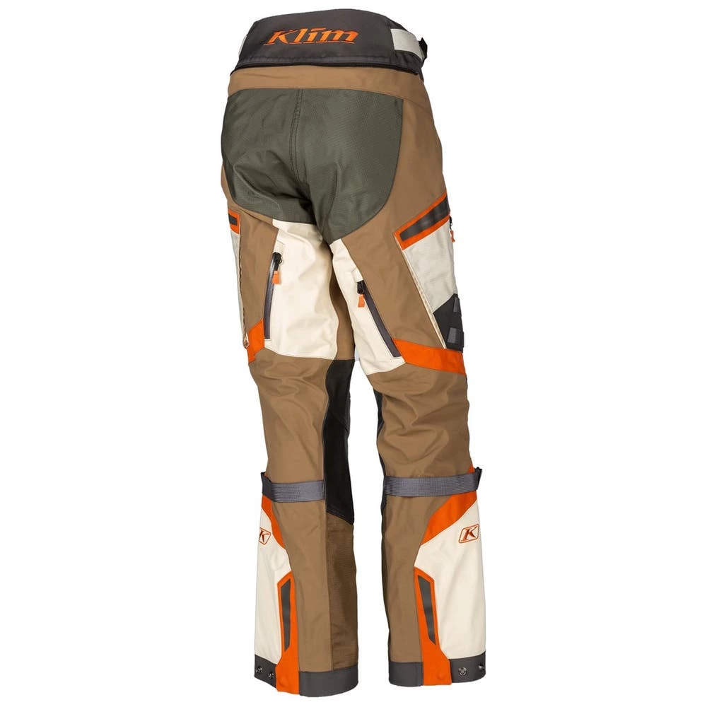 Klim Ladies' Artemis Gore-Tex Waterproof Trousers - Long 4 Klim Ladies' Artemis Gore-Tex Waterproof Trousers - Long - Image 2