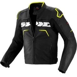 Spidi Evo Rider Leather Jacket -Motorcycle Clothing Sales EVORIDER LTH P157 394
