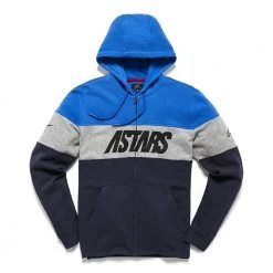 Alpinestars Grupo Zip Hoodie -Motorcycle Clothing Sales alpinestars alpine grupo zip fleece img1 3