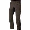 Alpinestars Ast-1 V2 Wp Trousers - Long -Motorcycle Clothing Sales alpinestars ast 1 v2 wp trousers long black img1