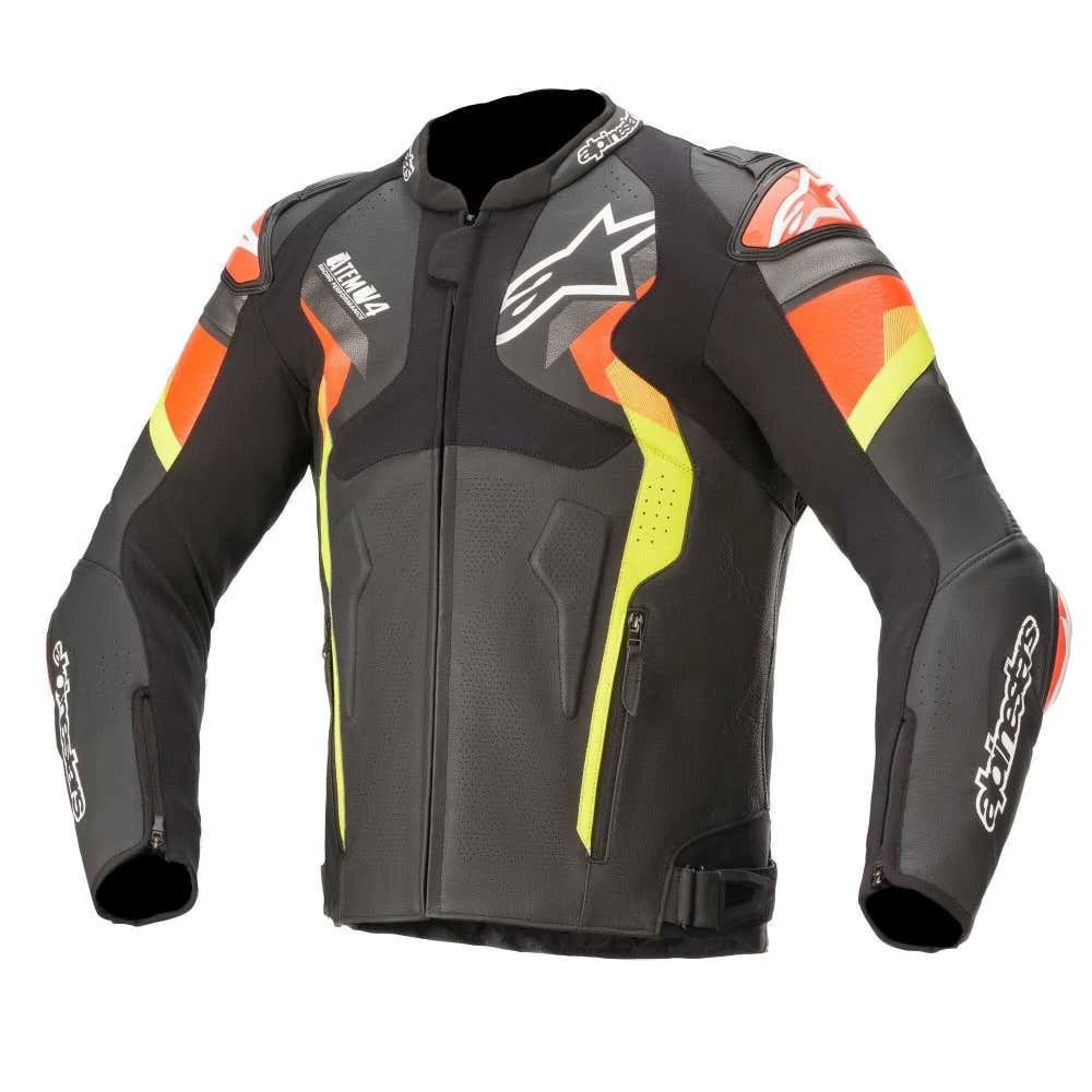 Alpinestars Atem V4 Peforated Leather Jacket 45 Alpinestars Atem V4 Peforated Leather Jacket - Image 43