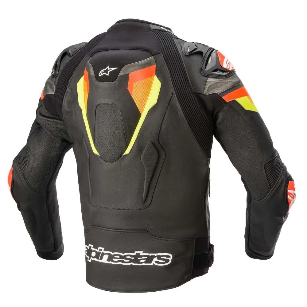 Alpinestars Atem V4 Peforated Leather Jacket 34 Alpinestars Atem V4 Peforated Leather Jacket - Image 32