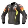 Alpinestars Atem V4 Peforated Leather Jacket -Motorcycle Clothing Sales alpinestars atem v4 leather jacket img1