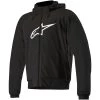 Alpinestars Chrome Sport Hoodie 2 Alpinestars Chrome Sport Hoodie -Motorcycle Clothing Sales alpinestars chrome sport hoodie an0492 img1