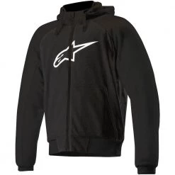 Alpinestars Chrome Sport Hoodie -Motorcycle Clothing Sales alpinestars chrome sport hoodie an0492 img1 8