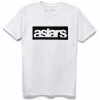Alpinestars Event Premium Tee 1 Alpinestars Event Premium Tee -Motorcycle Clothing Sales alpinestars event premium tee white img1