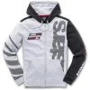 Alpinestars Fan Club Hoodie -Motorcycle Clothing Sales alpinestars fan club fleece grey heather black img1