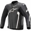 Alpinestars Faster V2 Leather Jacket 2 Alpinestars Faster V2 Leather Jacket -Motorcycle Clothing Sales alpinestars faster v2 leather jacket img1