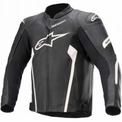 Alpinestars Faster V2 Leather Jacket