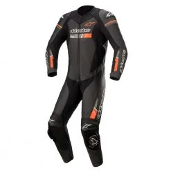 Alpinestars GP Force Chaser Leather One-Piece Suit -Motorcycle Clothing Sales alpinestars gp force chaser leather suit 1 pc img1 1