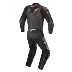 Alpinestars GP Force Chaser Leather One-Piece Suit -Motorcycle Clothing Sales alpinestars gp force chaser leather suit 1 pc img2