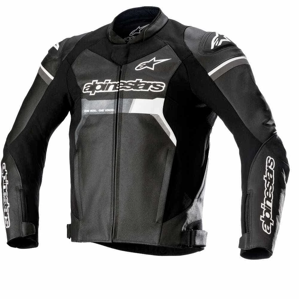Alpinestars Gp Force Leather Jacket 3 Alpinestars Gp Force Leather Jacket
