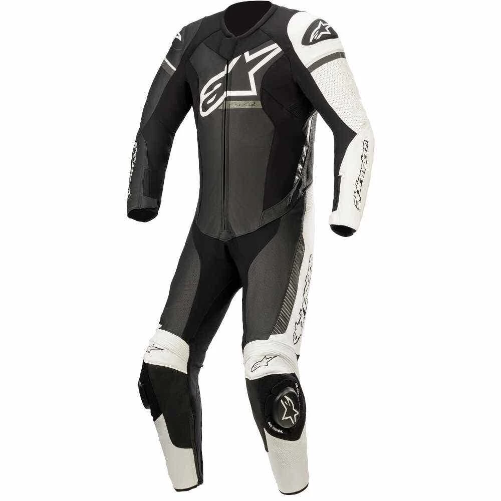 Alpinestars Gp Force Phantom 1pc Leather Suit 2 Alpinestars Gp Force Phantom 1pc Leather Suit