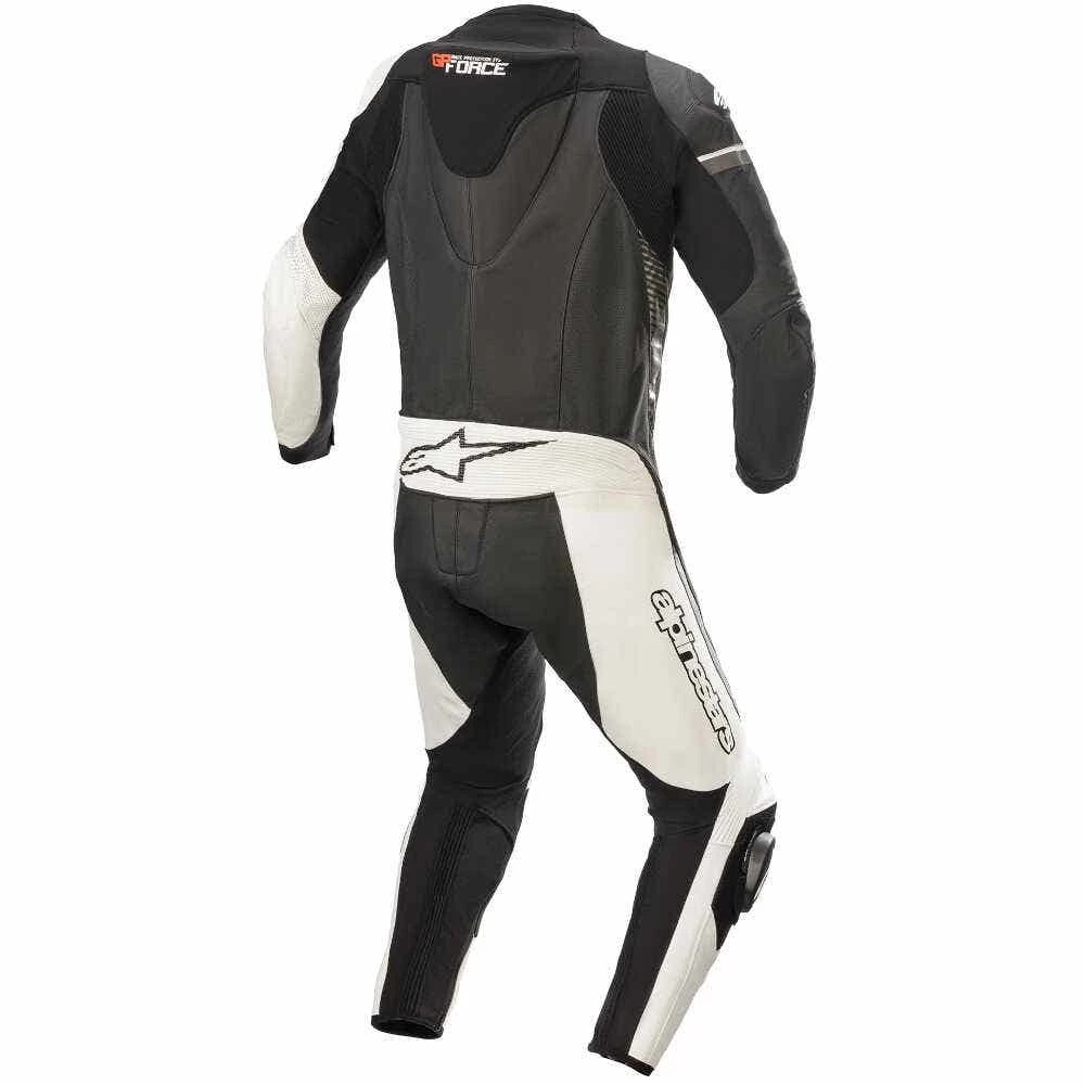 Alpinestars Gp Force Phantom 1pc Leather Suit 3 Alpinestars Gp Force Phantom 1pc Leather Suit - Image 2