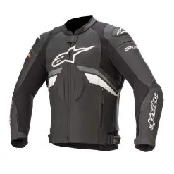 Alpinestars GP Plus R V3 Leather Jacket -Motorcycle Clothing Sales alpinestars gp plus r v3 leather jacket black img1 27