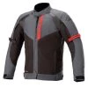 Alpinestars Headlands Drystar Waterproof Jacket -Motorcycle Clothing Sales alpinestars headlands drystar jacket asphalt black img1