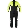 Alpinestars Hurricane Rain Suit -Motorcycle Clothing Sales alpinestars hurricane rain suit fluo black img1 1