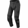 Alpinestars Missile V2 Leather Trousers -Motorcycle Clothing Sales alpinestars missile v2 leather trousers black img1 1