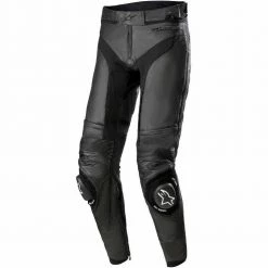 Alpinestars Missile V3 Leather Trousers - Short