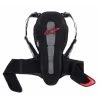 Alpinestars Nucleon KR-2 Back Protector -Motorcycle Clothing Sales alpinestars nucleon kr 2 black red img1 2