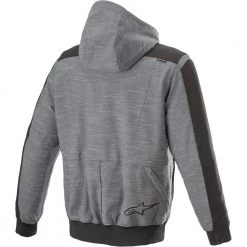 Alpinestars Rhod Windstopper Hoodie 87 Alpinestars Rhod Windstopper Hoodie -Motorcycle Clothing Sales alpinestars rhod windstopper hoodie melange black img2 27
