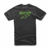 Alpinestars Ride 2 T-Shirt -Motorcycle Clothing Sales alpinestars ride 2 tee img1