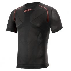 Alpinestars Ride Tech V2 Short-Sleeve Top -Motorcycle Clothing Sales alpinestars ride tech v2 top short sleeve summer img1 6