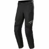 Alpinestars Road Tech Gore-tex Trousers - Short 2 Alpinestars Road Tech Gore-tex Trousers - Short -Motorcycle Clothing Sales alpinestars road tech gore tex trousers short black black img1