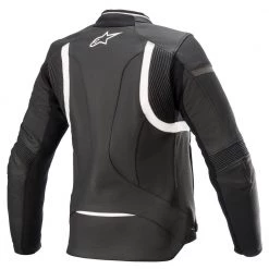Alpinestars Ladies' Stella Kira V2 Leather Jacket -Motorcycle Clothing Sales alpinestars stella kira v2 lth jacket img2 6