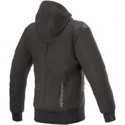 Alpinestars Ladies' Stella Sektor V2 Hoodie 50 Alpinestars Ladies' Stella Sektor V2 Hoodie -Motorcycle Clothing Sales alpinestars stella sektor v2hoodie black img2 9