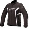 Alpinestars Stella T-kira V2 Wp Textile Jacket 1 Alpinestars Stella T-kira V2 Wp Textile Jacket -Motorcycle Clothing Sales alpinestars stella t kira v2 wp textile jacket img1