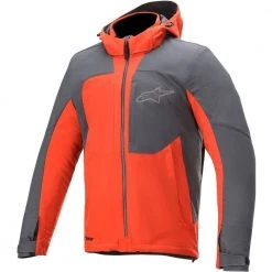 Alpinestars Stratos V2 Drystar Textile Jacket 24 Alpinestars Stratos V2 Drystar Textile Jacket -Motorcycle Clothing Sales alpinestars stratos v2 techshell drystar jacket red asphalt img1 8