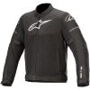 Alpinestars T-SPS Waterproof Jacket -Motorcycle Clothing Sales alpinestars t sps waterproof jacket black img1