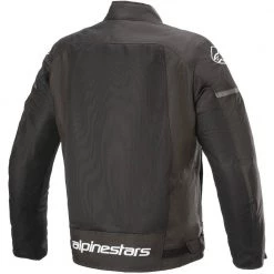 Alpinestars T-SPS Waterproof Jacket -Motorcycle Clothing Sales alpinestars t sps waterproof jacket black img2 4