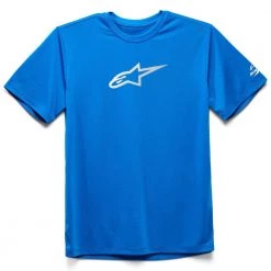 Alpinestars Tech Ageless Performace T-Shirt -Motorcycle Clothing Sales alpinestars tech ageless performance tee img1 2