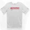 Alpinestars Tech Line Up Performance Tee -Motorcycle Clothing Sales alpinestars tech line up performance tee white img1
