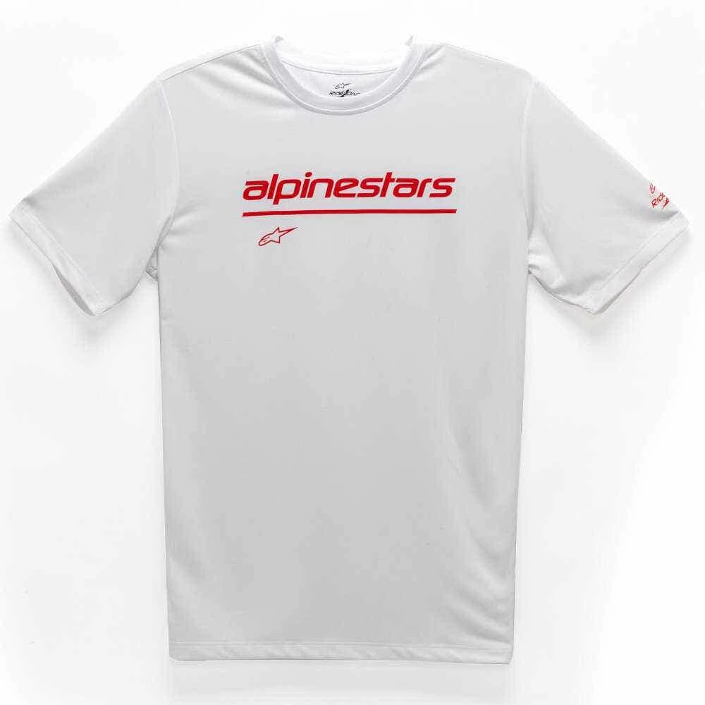 Alpinestars Tech Line Up Performance Tee 3 Alpinestars Tech Line Up Performance Tee