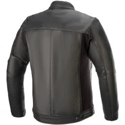 Alpinestars Topanga Leather Jacket 17 Alpinestars Topanga Leather Jacket -Motorcycle Clothing Sales alpinestars topanga leather jacket black img2 1