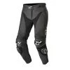 Alpinestars Track V2 Leather Trousers -Motorcycle Clothing Sales alpinestars track v2 leather pants black img1