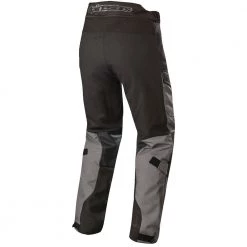 Alpinestars Valparaiso V3 Drystar Trousers -Motorcycle Clothing Sales alpinestars valparaiso v3 ds pants dark grey black img2 8