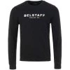 Belstaff 1924 Sweatshirt -Motorcycle Clothing Sales belstaff 1924 sweatshirt black white img1 1