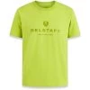 Belstaff 1924 T-Shirt -Motorcycle Clothing Sales belstaff 1924 t shirt chartreuse img1