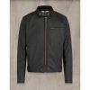 Belstaff Ariel 2.0 Pro TekWax 8oz Jacket -Motorcycle Clothing Sales belstaff ariel pro jacket tekwax 8 black img1