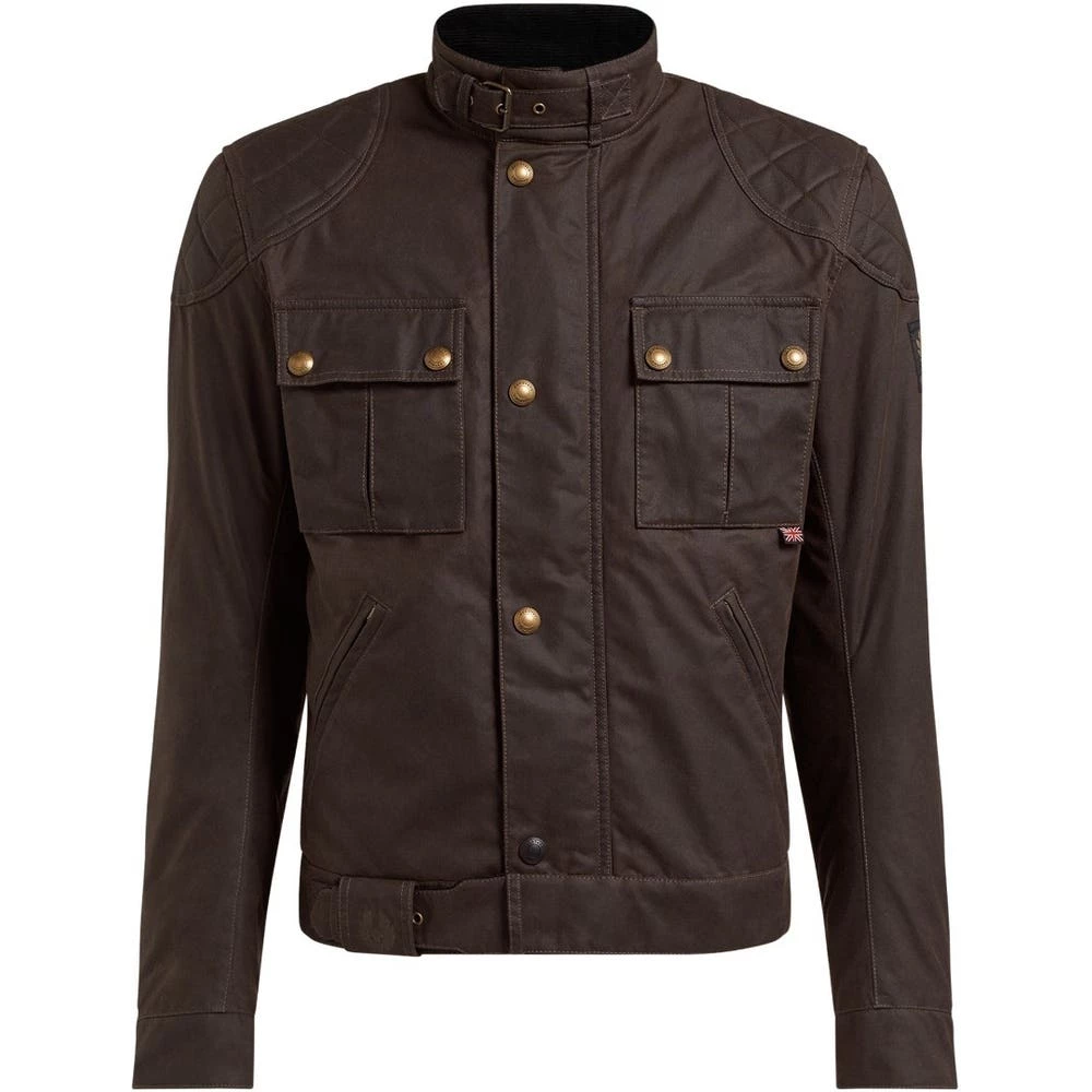 Belstaff Brooklands 2.0 Textile Waterproof Jacket 3 Belstaff Brooklands 2.0 Textile Waterproof Jacket