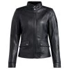 Belstaff Ladies' Fairing Leather Jacket