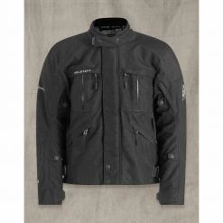 Belstaff Highway Gore-Tex Jacket -Motorcycle Clothing Sales belstaff highway jacket cordura 750 black img1 1